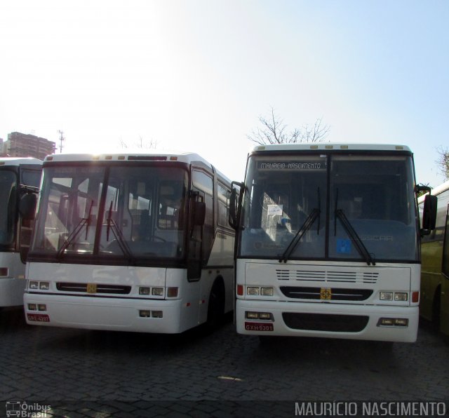 Empresa Gontijo de Transportes 3130 na cidade de Belo Horizonte, Minas Gerais, Brasil, por Maurício Nascimento. Número da foto: #4340609.