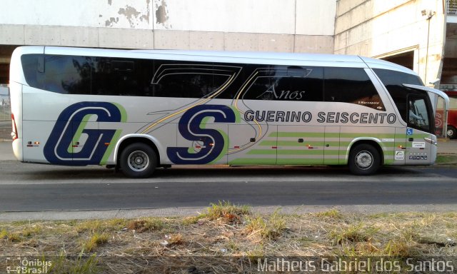 Guerino Seiscento 0512 na cidade de Campinas, São Paulo, Brasil, por Matheus Gabriel dos Santos. Número da foto: #4340983.