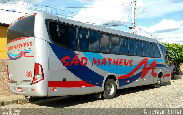 São Matheus 36 na cidade de Monte Santo, Bahia, Brasil, por Aneivan Lima. Número da foto: #4340005.