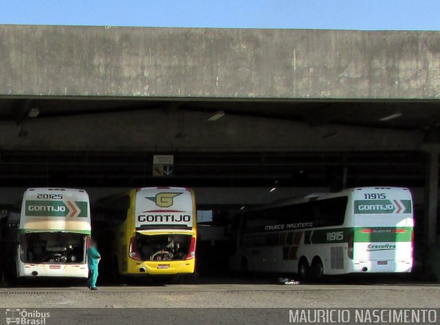 Empresa Gontijo de Transportes 20125 na cidade de Belo Horizonte, Minas Gerais, Brasil, por Maurício Nascimento. Número da foto: #4340547.