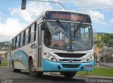 Auto Viação Vera Cruz - Belford Roxo RJ 112.210 na cidade de Nova Iguaçu, Rio de Janeiro, Brasil, por Roger Silva. Número da foto: #:id.