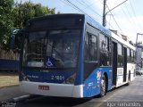 Sambaíba Transportes Urbanos 2 1801 na cidade de São Paulo, São Paulo, Brasil, por Igor Fernandes . Número da foto: #:id.