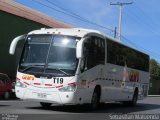 Gem´s - Buses Geminis T-19 na cidade de , por Sebastian Andres Maluenda. Número da foto: #:id.