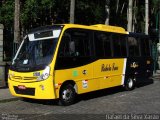 Rabelo Tour 12000 na cidade de Petrópolis, Rio de Janeiro, Brasil, por Rafael da Silva Xarão. Número da foto: #:id.