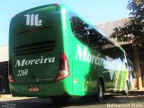 Empresa de Transportes e Turismo Moreira 2260 na cidade de Inhumas, Goiás, Brasil, por Nathanael de Jesus  Azevedo. Número da foto: #4341104.