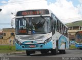 Auto Viação Vera Cruz - Belford Roxo RJ 112.243 na cidade de Nova Iguaçu, Rio de Janeiro, Brasil, por Roger Silva. Número da foto: #:id.