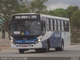 Rápido Macaense RJ 150.101 na cidade de Rio das Ostras, Rio de Janeiro, Brasil, por Anderson Sousa Feijó. Número da foto: #:id.