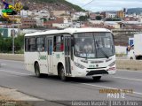 Baiano Transportes 010 na cidade de Caruaru, Pernambuco, Brasil, por Gledson Santos Freitas. Número da foto: #4341356.
