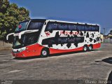 Pássaro Prata Transportadora Turística 5380 na cidade de Sorocaba, São Paulo, Brasil, por Otavio Rossini. Número da foto: #:id.