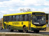 Viação Sandra 9800 na cidade de Pirapora, Minas Gerais, Brasil, por Andrew Campos. Número da foto: #:id.