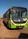 União Transportes 16130 na cidade de Várzea Grande, Mato Grosso, Brasil, por Phelipe  Raphael. Número da foto: #:id.