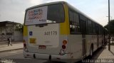 Real Auto Ônibus A41179 na cidade de Rio de Janeiro, Rio de Janeiro, Brasil, por Guilherme Morais. Número da foto: #:id.