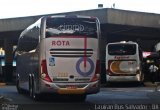 Rota Transportes Rodoviários 7335 na cidade de Salvador, Bahia, Brasil, por Mairan Santos. ID da foto: :id.