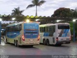 Viação Novo Horizonte 501911 na cidade de Santa Maria da Vitória, Bahia, Brasil, por Tiago Lima de Sousa. Número da foto: #4342081.
