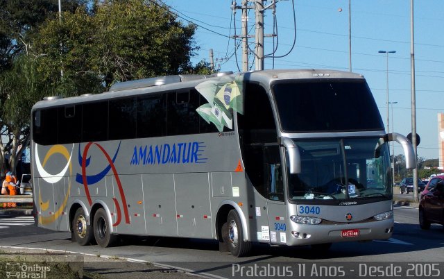 Amandatur Agência de Viagens e Turismo 3040 na cidade de São Paulo, São Paulo, Brasil, por Cristiano Soares da Silva. ID da foto: 4342592.