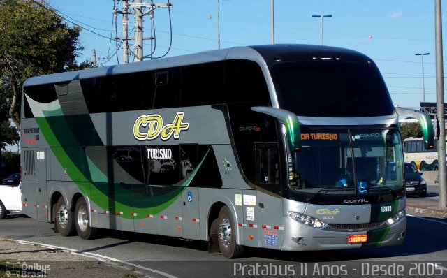 CDA Turismo 13000 na cidade de São Paulo, São Paulo, Brasil, por Cristiano Soares da Silva. Número da foto: #4342589.