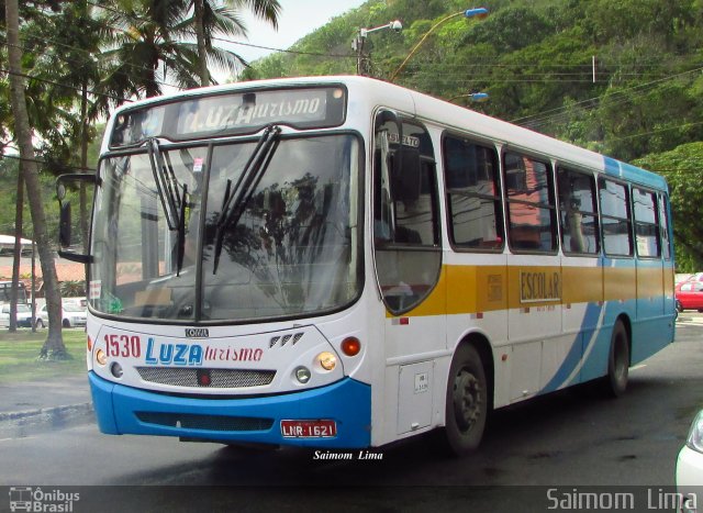 Luza Turismo 1530 na cidade de Vila Velha, Espírito Santo, Brasil, por Saimom  Lima. ID da foto: 4342772.