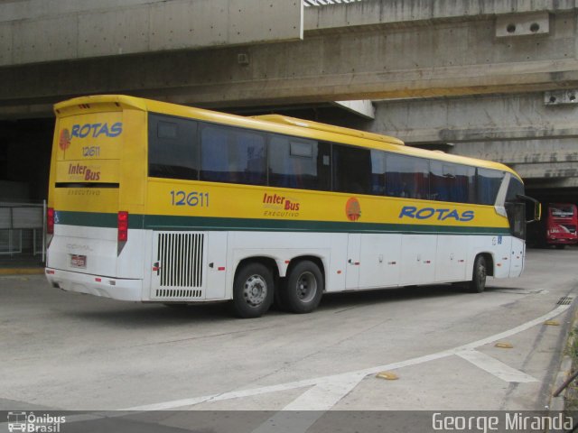 RodeRotas - Rotas de Viação do Triângulo 12611 na cidade de Campinas, São Paulo, Brasil, por George Miranda. Número da foto: #4343048.
