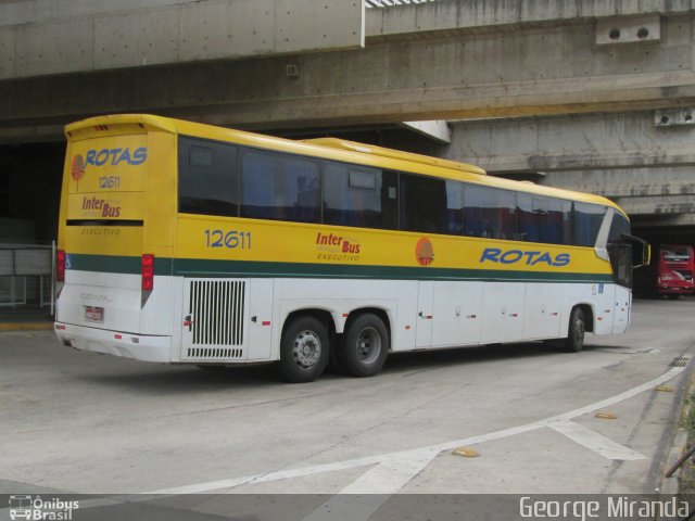 RodeRotas - Rotas de Viação do Triângulo 12611 na cidade de Campinas, São Paulo, Brasil, por George Miranda. ID da foto: 4343048.