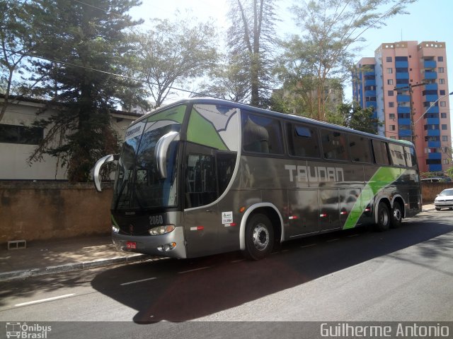 Taunan Turismo 2060 na cidade de Caldas Novas, Goiás, Brasil, por Guilherme Antonio. Número da foto: #4343479.