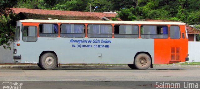 Ônibus Particulares 2695 na cidade de Vila Velha, Espírito Santo, Brasil, por Saimom  Lima. ID da foto: 4342803.