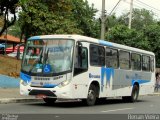Rosana Transporte e Turismo 9.021 na cidade de São Gonçalo, Rio de Janeiro, Brasil, por Renan Vieira. Número da foto: #4343192.