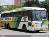 Empresa Gontijo de Transportes 4441 na cidade de São Paulo, São Paulo, Brasil, por Ailton Florencio. Número da foto: #4343069.