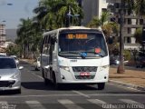 BT21 Transportes 21001 na cidade de Caldas Novas, Goiás, Brasil, por Guilherme Antonio. Número da foto: #4343530.