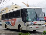 Viação Teresópolis RJ 203.033 na cidade de Teresópolis, Rio de Janeiro, Brasil, por Diego Oliveira. Número da foto: #4342387.