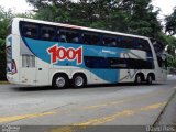 Auto Viação 1001 RJ 108.711 na cidade de São Paulo, São Paulo, Brasil, por David Reis. Número da foto: #4343227.