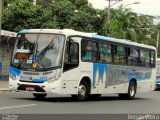 Viação Estrela 6.027 na cidade de São Gonçalo, Rio de Janeiro, Brasil, por Renan Vieira. Número da foto: #4343188.