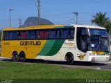 Empresa Gontijo de Transportes 15205 na cidade de Vitória, Espírito Santo, Brasil, por Fábio Andrade. Número da foto: #4343533.