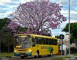 Viação Garcia 7619 na cidade de Maringá, Paraná, Brasil, por José Melo. ID da foto: :id.