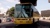 Viação Itapemirim 45255 na cidade de Rio de Janeiro, Rio de Janeiro, Brasil, por Gabryel Aguiar. Número da foto: #4343697.
