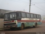 Expresso Frederes > Frederes Turismo 125 na cidade de Pinheiro Machado, Rio Grande do Sul, Brasil, por Felipe Alves. Número da foto: #4342317.