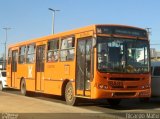 Auto Viação Santo Antônio 18A85 na cidade de Colombo, Paraná, Brasil, por Ricardo Matu. Número da foto: #:id.