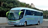 Viação Garcia 7697 na cidade de Curitiba, Paraná, Brasil, por Rodrigo S. G Busólogo do Brasil. Número da foto: #4343495.