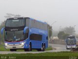 Expresso Guanabara 621 na cidade de Ribeirão Vermelho, Minas Gerais, Brasil, por Altair Júnior. Número da foto: #:id.
