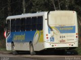 Laranjal Transportes 231 na cidade de Candiota, Rio Grande do Sul, Brasil, por Felipe Alves. ID da foto: :id.