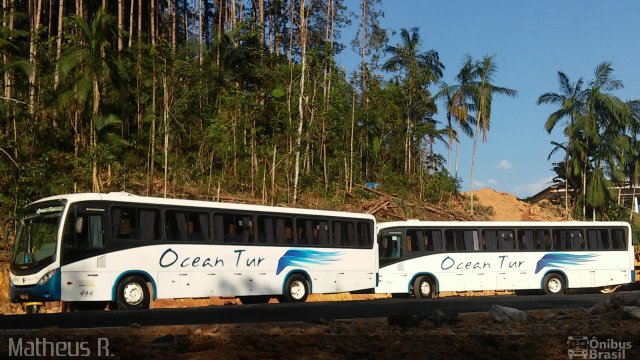 Ocean Tur 494 na cidade de Juquitiba, São Paulo, Brasil, por Matheus Rocha Santiago. Número da foto: #4344182.