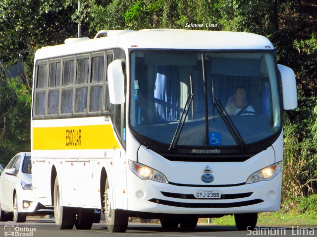 Prefeitura Municipal de Itapemirim 2388 na cidade de Viana, Espírito Santo, Brasil, por Saimom  Lima. ID da foto: 4345191.