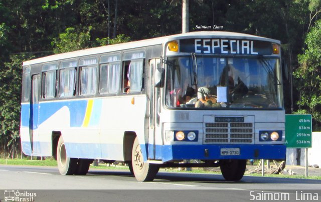 Ônibus Particulares 0730 na cidade de Viana, Espírito Santo, Brasil, por Saimom  Lima. Número da foto: #4345178.