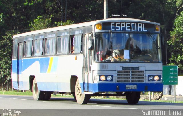 Ônibus Particulares 0730 na cidade de Viana, Espírito Santo, Brasil, por Saimom  Lima. ID da foto: 4345178.