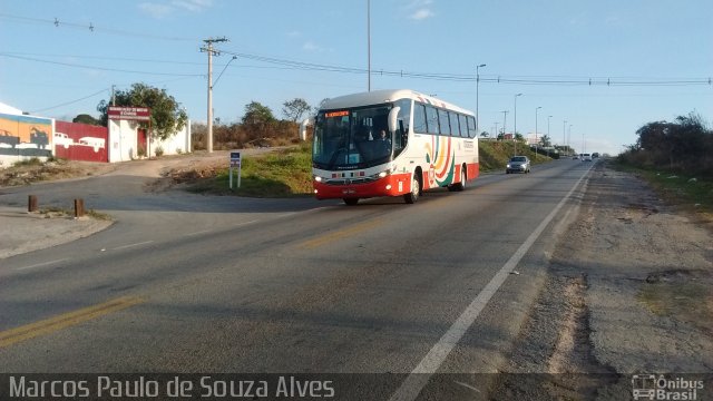 Transmoreira 300 na cidade de Divinópolis, Minas Gerais, Brasil, por Marcos Paulo de Souza Alves. Número da foto: #4345982.