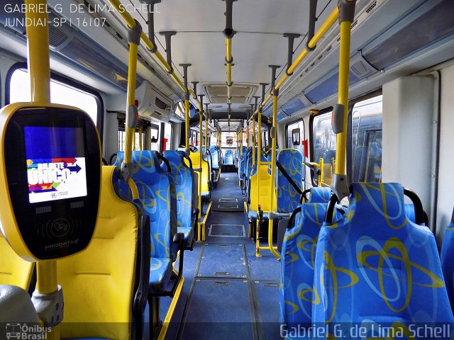 Viação Leme 1302 na cidade de Jundiaí, São Paulo, Brasil, por Gabriel Giacomin de Lima. Número da foto: #4346166.