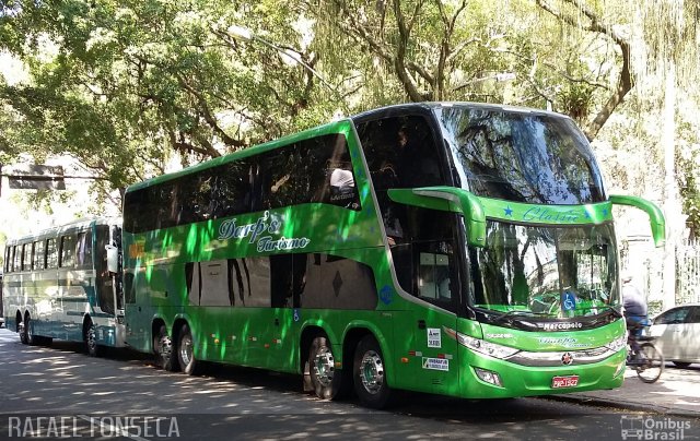 Darp´s Turismo 00015 na cidade de Rio de Janeiro, Rio de Janeiro, Brasil, por RAFAEL  JUNIO FONSECA. Número da foto: #4344553.