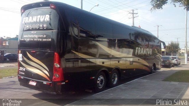 Frantur - Fran Turismo 2014 na cidade de Tramandaí, Rio Grande do Sul, Brasil, por Plinio Silva. ID da foto: 4344697.