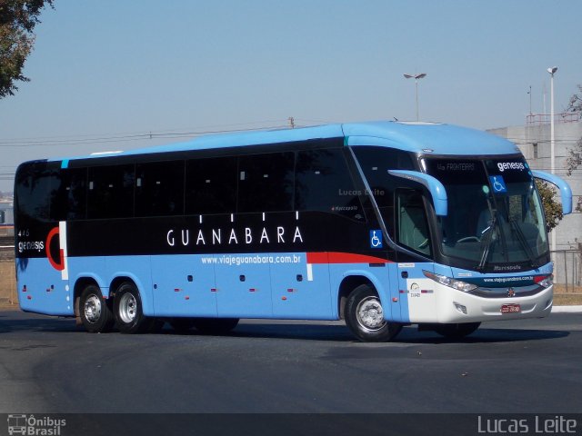 Expresso Guanabara 446 na cidade de Brasília, Distrito Federal, Brasil, por Lucas Leite. Número da foto: #4346531.