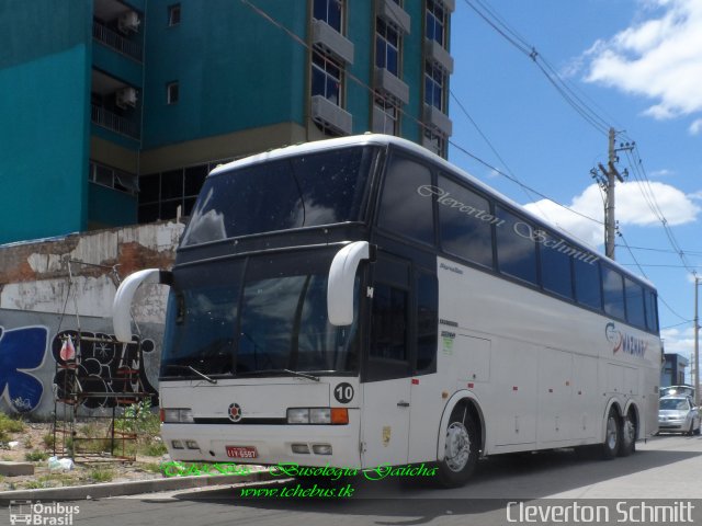 Vasmar Tur 10 na cidade de Porto Alegre, Rio Grande do Sul, Brasil, por Cleverton Schmitt. Número da foto: #4345288.