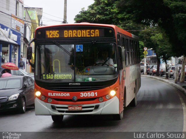 Expresso Luziense > Territorial Com. Part. e Empreendimentos 30581 na cidade de Santa Luzia, Minas Gerais, Brasil, por Luiz Carlos Souza. ID da foto: 4346313.